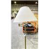 Image 2 : BRASS FLOOR LAMP