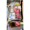 Image 3 : PALLET OF ASSORTED ITEMS INCLUDING; RUBBER MAT, LOCTITE 515 GASKET MAKER/FLANGE SEALANT, DUPLEX
