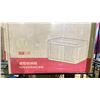 Image 4 : LOT OF 12 MINI STORAGE BOXES