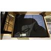 Image 2 : 2 AMAZON BASICS BLACK OUT CURTAIN 2-PCS PER PACK
