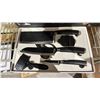 Image 2 : LOMI NON-STICK COATING FINISH 7-PC KNIFE SET