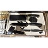 Image 2 : LOMI NON-STICK COATING FINISH 7-PC KNIFE SET