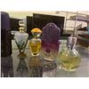 Image 2 : LOT OF ASSORTED PERFUME AND PERFUME BOTTLES