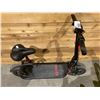 Image 2 : *TESTED WORKING* SCUTE ELECTRIC SCOOTER WITH SEAT (NO CHARGER)