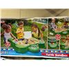 Image 2 : 2 LITTLE TIKES TURTLE SANDBOXES (MAY BE MISSING PARTS & PIECES)