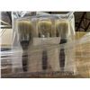 Image 1 : PALLET OF LARGE WAX BRUSHES