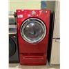Image 1 : TROMM DLE7177RM FRONT LOAD DRYER WITH PEDESTAL
