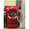 Image 2 : TROMM DLE7177RM FRONT LOAD DRYER WITH PEDESTAL