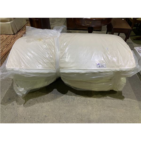 DOUBLE SIZE MATTRESS
