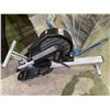 Image 2 : XTERRA ERG400 ROW MACHINE (UNKNOWN WORKING CONDITION, NO POWER CORD)