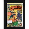 MARVEL COMICS NO.1 OMEGA THE UNKNOWN