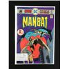 DC COMICS NO.1 MAN-BAT