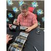 Image 2 : SEAN ASTIN SIGNED GOONIE TREASURE CHEST AND COINS (WWOC COA)
