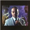 GIANCARLO ESPOSITO SIGNED "GUS" 8X10 PHOTO (WWOC COA)