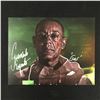 GIANCARLO ESPOSITO SIGNED "GUS" 8X10 PHOTO (WWOC COA)