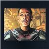 GIANCARLO ESPOSITO SIGNED "MOFF GIDEON" 8X10 PHOTO (WWOC COA)