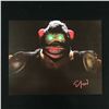Image 1 : ELIJAH WOOD SIGNED "STEPHEN KINGS MONKEY" 8X10 PHOTO (WWOC COA)