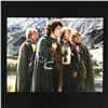 ELIJAH WOOD SIGNED LOTR 8X10 PHOTO (WWOC COA)