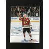 Image 1 : BOBBY HULL SIGNED AND INSCRIBED 16 X 20 PHOTO (BECKETT COA)