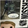 Image 2 : ELIAS PETTERSSON SIGNED FUNKO POP! (JSA COA)