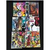 Image 1 : LOT OF 16 COMICS VARIOUS TITLES (DC,MARVEL,INDI)