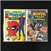 Image 1 : LOT OF 2 MARVEL TALES COMICS (MARVEL COMICS)