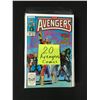 Image 1 : LOT OF 20 AVENGERS COMICS (MARVEL COMICS)