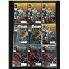 Image 1 : LOT OF 9 SPAWN COMICS (IMAGE COMICS)