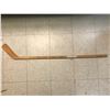 Image 1 : 1973-74 CHATHAM MAROONS JUNIOR HOCKEY TEAM SIGNED STICK - INCLUDES RICK HEINZ