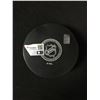 Image 2 : EVEN BOUCHARD SIGNED OILERS HOCKEY PUCK FANATICS COA