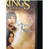 Image 2 : SEAN ASTIN AND ELIJAH WOOD SIGNED LOTR "THE TWO TOWERS" DVD (WWOC COA)