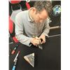 Image 2 : SEAN ASTIN AND ELIJAH WOOD SIGNED LOTR "RING OF POWER" LIGHT (WWOC COA)