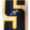 Image 2 : NIKOLA JOKIC SIGNED DENVER NUGGETS JERSEY (BECKETT COA)