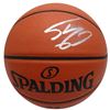 Image 1 : SHAQUILLE O'NEAL SIGNED SPALDING BASKETBALL (BECKETT COA)