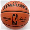 Image 2 : SHAQUILLE O'NEAL SIGNED SPALDING BASKETBALL (BECKETT COA)