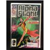Image 1 : MARVEL COMICS NO.19 ALPHA FLIGHT