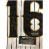Image 2 : SHOHEI OHTANI SIGNED JAPAN BASEBALL JERSEY WORLD AUTOS COA
