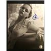 Image 1 : CHRISTINA RICCI SIGNED 8 X 10 (KB COA)