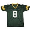 Image 3 : JOSH JACOBS SIGNED GREEN BAY PACKERS JERSEY (BECKETT COA)