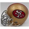 Image 1 : JOE MONTANA SIGNED MINI HELMET BECKETT COA