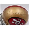 Image 2 : JOE MONTANA SIGNED MINI HELMET BECKETT COA