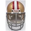 Image 3 : JOE MONTANA SIGNED MINI HELMET BECKETT COA