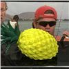 Image 2 : SEAN ASTIN SIGNED "50 FIRST DATES" PINAPPLE BOX (WWOC COA)