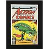 Image 1 : DC COMICS NO.1 ACTION COMICS (50 YEARS)