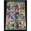 Image 1 : LOT OF 12 SECRET WARS COMICS (MARVEL COMICS)