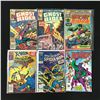 Image 1 : LOT OF 6 COMICS VARIOUS TITLES (MARVEL COMICS)