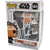 Image 1 : Ashley Eckstein Autographed 'Ahsoka Tano' Funko Pop! Figure FROZEN POND