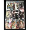 Image 1 : LOT OF 15 STAR WARS COMICS (MARVEL COMICS)
