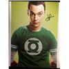 Image 1 : JIM PARSONS SIGNED 8X10 PHOTO WORLD AUTOS COA