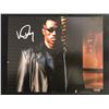 Image 1 : WESLEY SNIPES SIGNED "BLADE" 8X10 PHOTO (WORLD AUTOS COA)